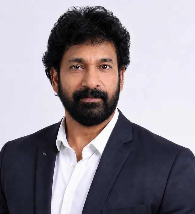 Rajesh B