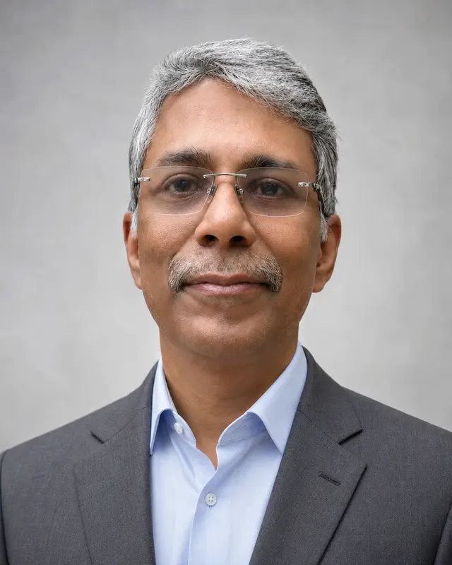 Saikumar Jagannathan